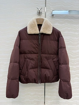 Куртки И Пуховики Женские Brunello Cucinelli 794080