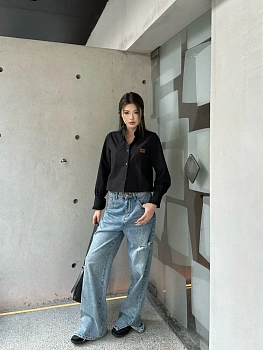 Рубашки Женские Miu Miu 978389