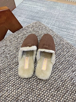 Тапочки Женские Prada 3452774