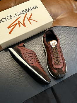 Кроссовки Мужские Dolce & Gabbana 633441