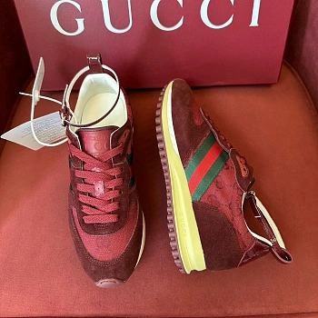 Кроссовки Женские Gucci 1248668