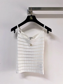 Топы Женские Chanel 13553388