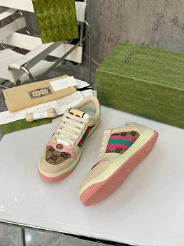 Кроссовки Женские Gucci 1257872