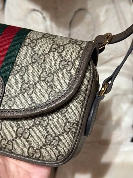 Сумки На Ремне Женские Gucci 1171140