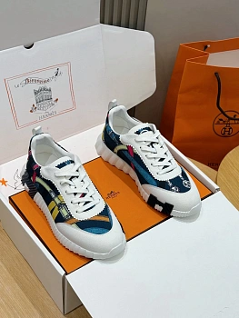 Кроссовки Мужские Hermes 254876