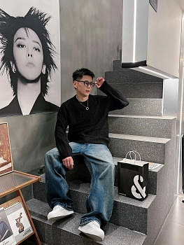 Джемперы И Свитеры Мужские Christian Dior 927978