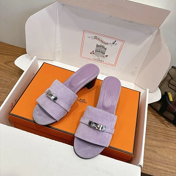 Босоножки Женские Hermes 9998251