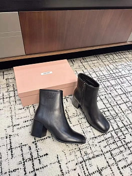 Ботильоны Женские Miu Miu 736035