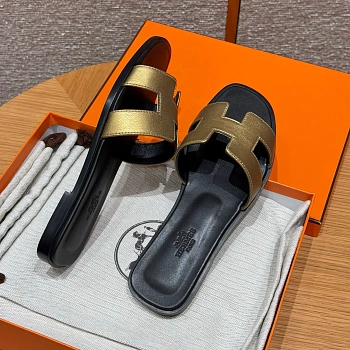 Шлепанцы Женские Hermes 11761