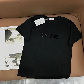 Футболки Женские Celine 1856504