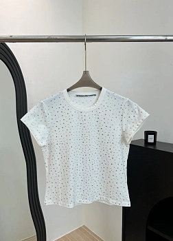 Футболки Женские Alexander Wang 11645792
