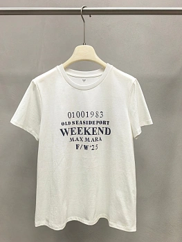 Футболки Женские Max Mara 1572478