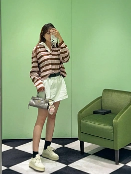 Рубашки Женские Prada 1592874