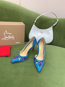 Туфли Женские Christian Louboutin 34856
