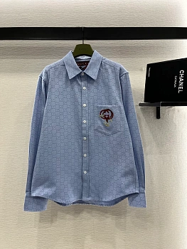 Рубашки Женские Gucci 1272865