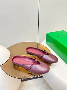 Балетки Женские Bottega Veneta 1716979
