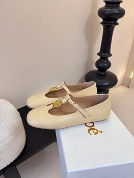 Балетки Женские Chloe 876062