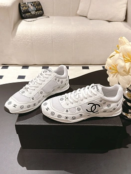 Кроссовки Женские Chanel 1769852