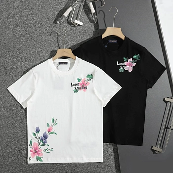 Футболки Мужские Louis Vuitton 13474970