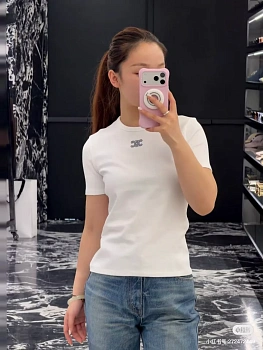 Футболки Женские Celine 11691580