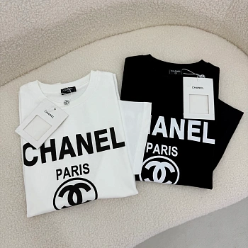 Футболки Женские Chanel 11250118