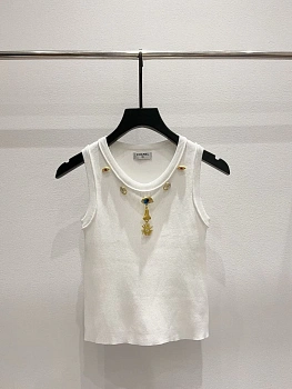Топы Женские Chanel 10471288