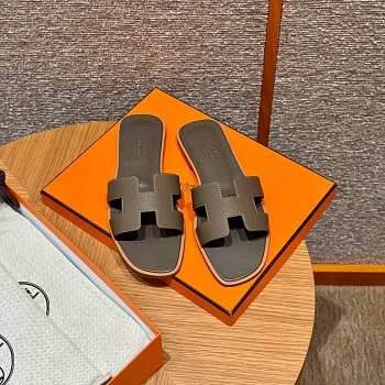 Шлепанцы Женские Hermes 2246248