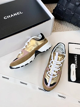 Кроссовки Женские Chanel 10914112