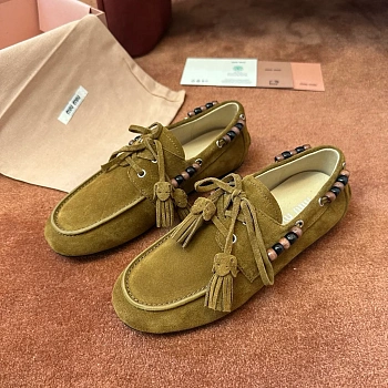 Лоферы И Мокасины Женские Miu Miu 313632