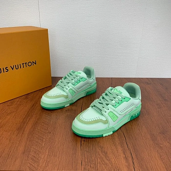 Кроссовки Женские Louis Vuitton 9814287