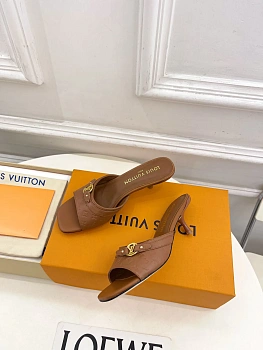 Босоножки Женские Louis Vuitton 496205