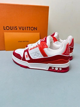 Кроссовки Женские Louis Vuitton 378074