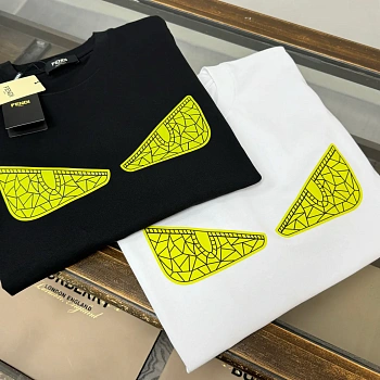 Футболки Женские Fendi 10620166