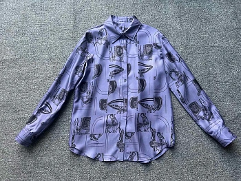 Рубашки Женские Hermes 5022