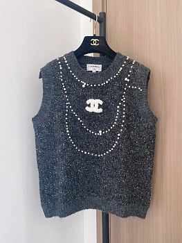 Жилеты Женские Chanel 5024728