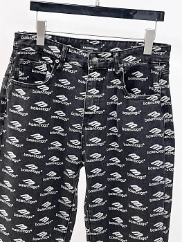Джинсы Мужские Balenciaga 12816470