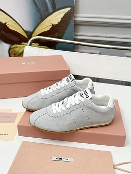 Кроссовки Женские Miu Miu 85709