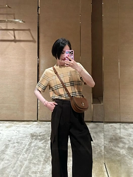 Футболки Женские Burberry 1006159