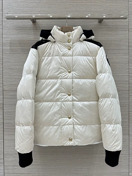 Куртки И Пуховики Женские Chanel 794069