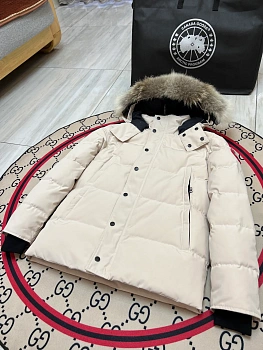 Куртки И Пуховики Женские Canada Goose 3153875