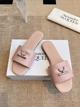 Шлепанцы Женские Alexander Mcqueen 17587