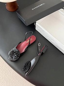 Туфли Женские Chanel 1011817