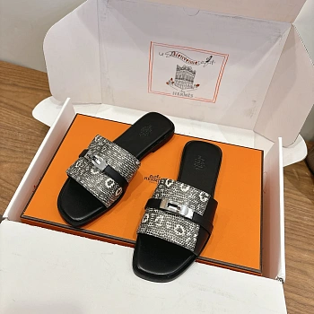 Босоножки Женские Hermes 9998271