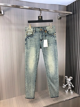 Джинсы Мужские Gucci 46506