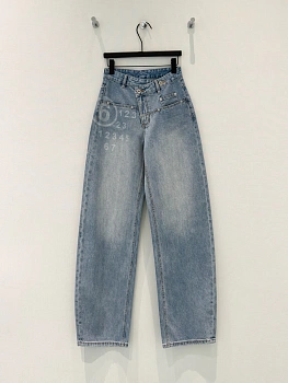 Джинсы Женские Maison Margiela 11587990