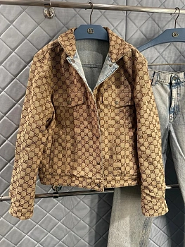 Куртки И Пуховики Мужские Gucci 844568