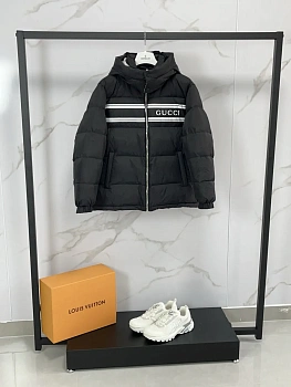 Куртки И Пуховики Женские Gucci 424180