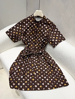 Платья Женские Louis Vuitton 11907402
