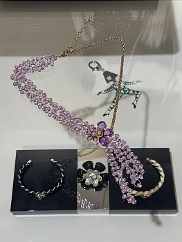 Бижутерия Chanel 5096571