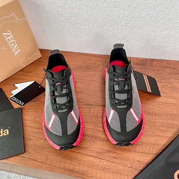 Кроссовки Мужские Zegna 28046